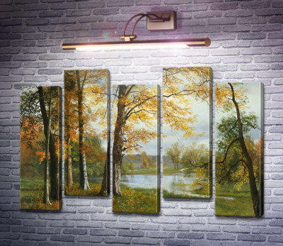 Озеро Кваєт, Канада