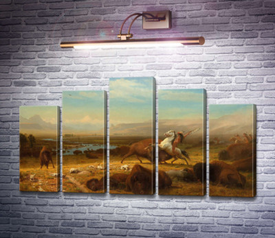 Останній буйвол