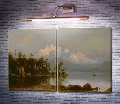 Гірський краєвид