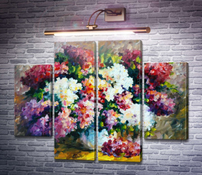 Весенний аромат