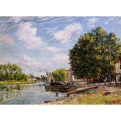 Море-сюр-Луэн