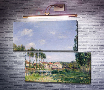 Море, берег Луена