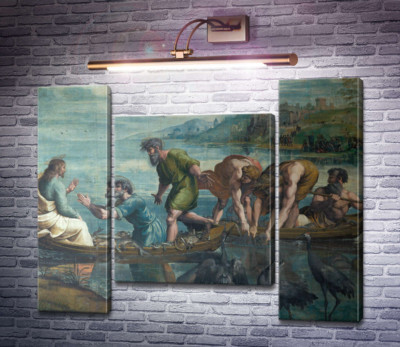Чудесный улов