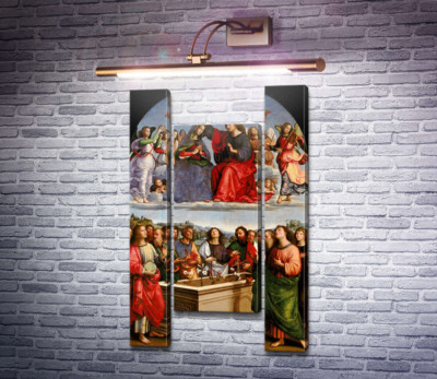 Коронование Богоматери