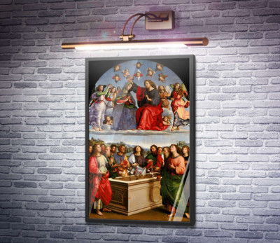 Коронование Богоматери