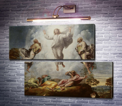 Преображение Господне (фрагмент)