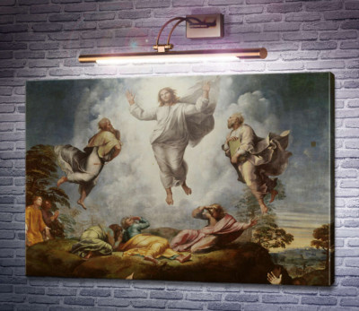 Преображення Господнє (фрагмент)