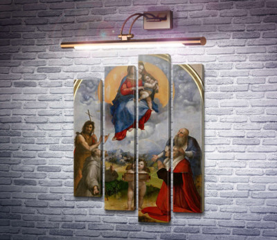 Мадонна ди Фолиньо