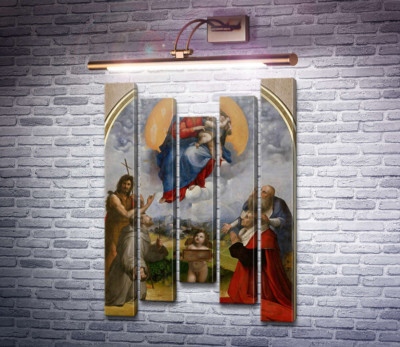 Мадонна ди Фолиньо