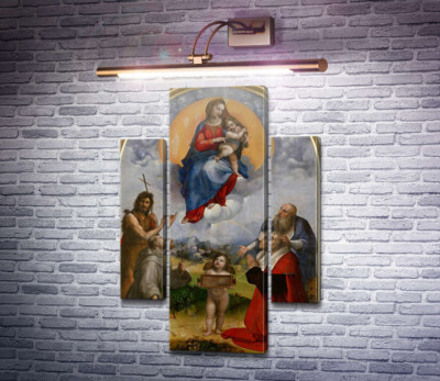 Мадонна ди Фолиньо