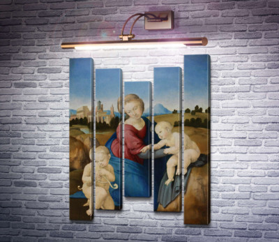 Мадонна Эстерхази
