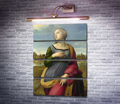 Святая Екатерина Александрийская
