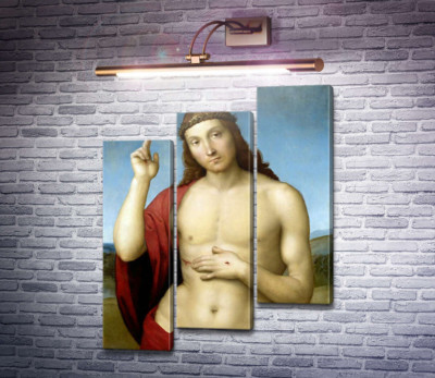 Благославляющий Христос