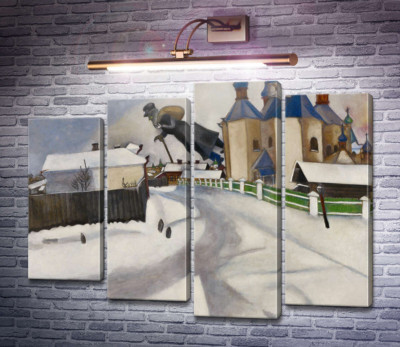 Над Витебском