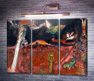Песнь Песней III (этюд)