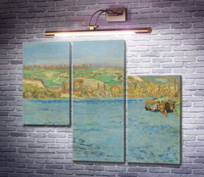 Сена близ Вернона