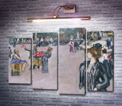 Вуличний рух