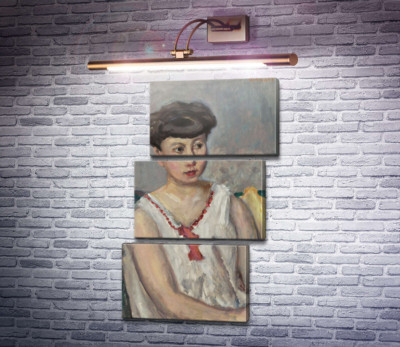 Портрет девушки