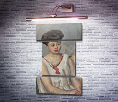 Портрет девушки