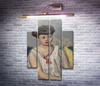 Портрет девушки