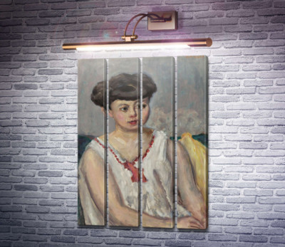 Портрет дівчини