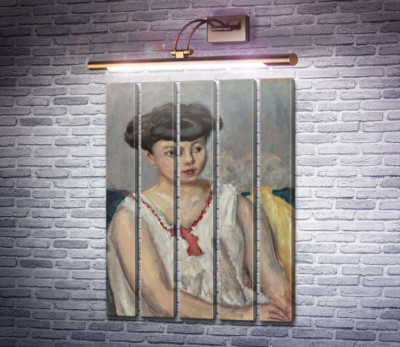 Портрет девушки
