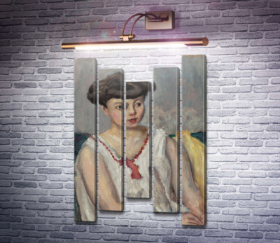 Портрет девушки