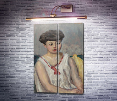 Портрет дівчини