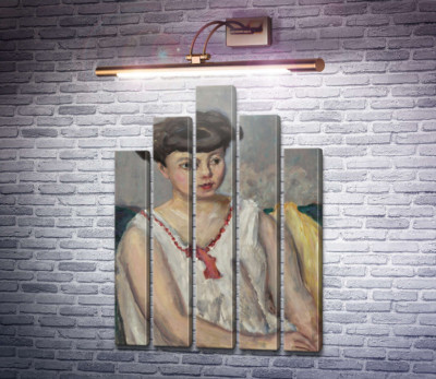 Портрет дівчини