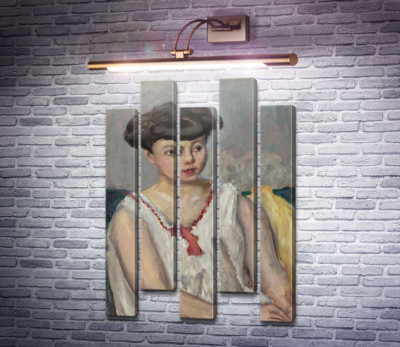 Портрет девушки