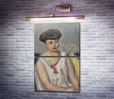 Портрет девушки