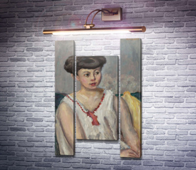 Портрет девушки