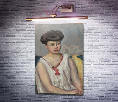 Портрет девушки