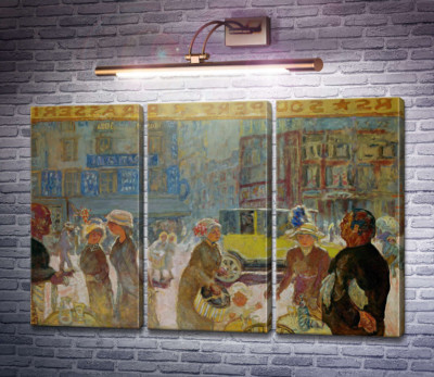 Городской пейзаж