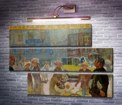 Городской пейзаж