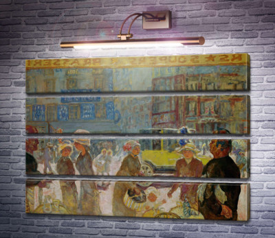 Городской пейзаж