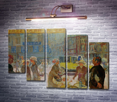 Міський пейзаж