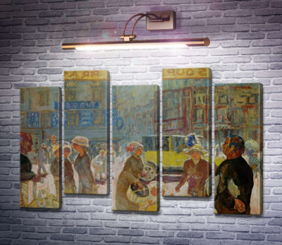 Міський пейзаж