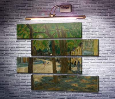 Бульвар Эксельмана, Париж