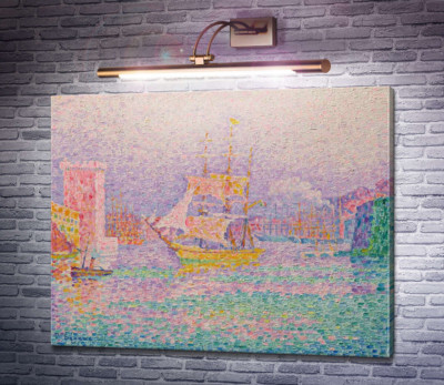 Марсельський порт