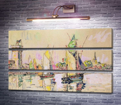 Вітрильники у Ле-Сабль-д'Олоні