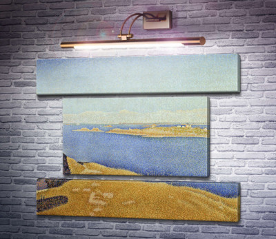 Море у Сен-Бріаку