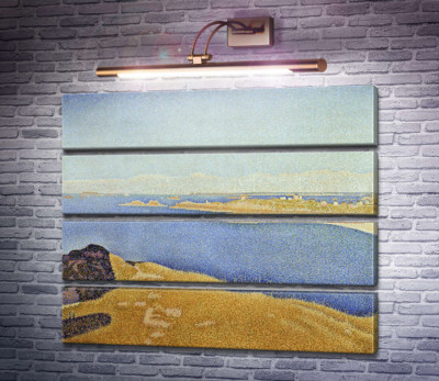 Море у Сен-Бріаку