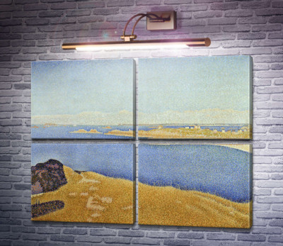 Море у Сен-Бріаку