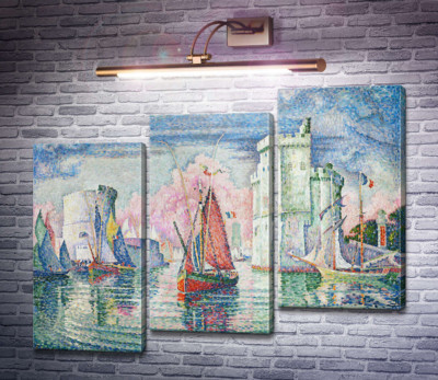 Порт у Ла Рошелі