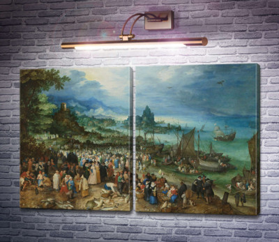 Проповедь Христа
