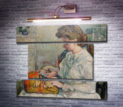 Кружевница