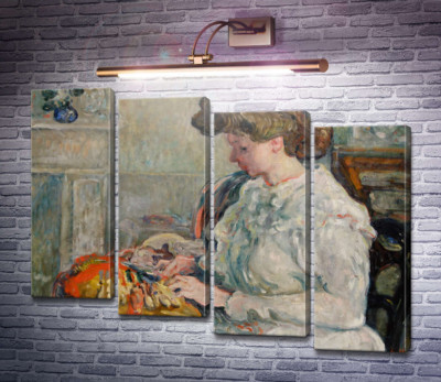 Мереживниця