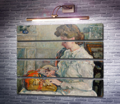 Кружевница