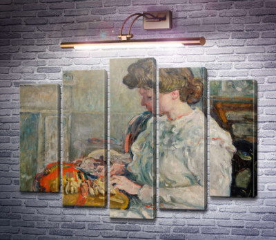 Кружевница